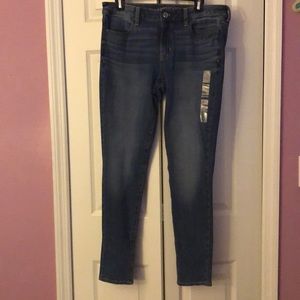 American Eagle Outfitters Stretch X4 Jegging